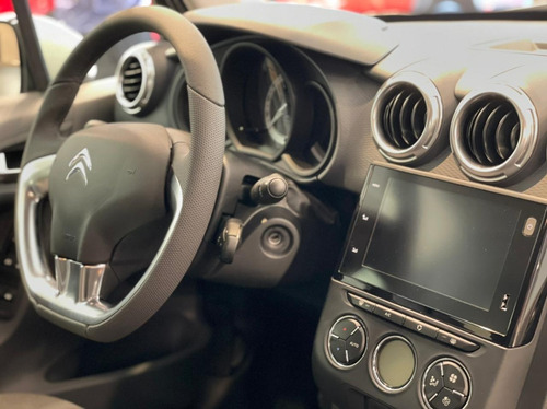 Citroen C3 1.6 Vti Feel Automático 0km - Entrega Inmediata