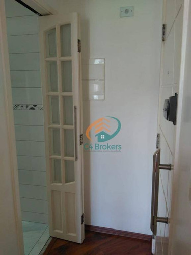 Imagem 19 de 30 de Apartamento Com 2 Dormitórios À Venda, 46 M² Por R$ 330.000,00 - Portal Dos Gramados - Guarulhos/sp - Ap1109