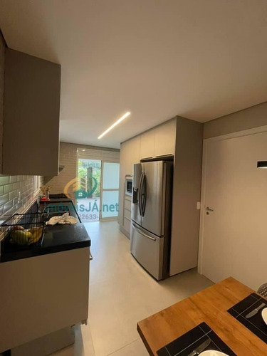 Imagem 19 de 30 de Excelente Apartamento - Venda - 100% Decorado E Mobiliado, Maison - 240m² Sendo 03 Suítes (01 Suíte Master Com Closet), - 822