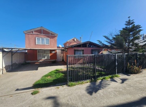 Casa En Venta Caleta Peñuelas A Pasos De La Playa, Coquimbo