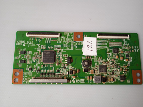 T-com Sony Kdl-40bx420 V315h3-cpe6 Servitec Newton 98 (Usado)