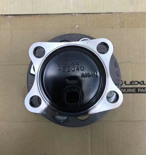 Cubo Rodamiento Trasero Con Abs Toyota Yaris 2006-2014 Origi