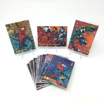 Comprar Cards Amazing Spider-man 1994 - Fleer [ Base Set ]