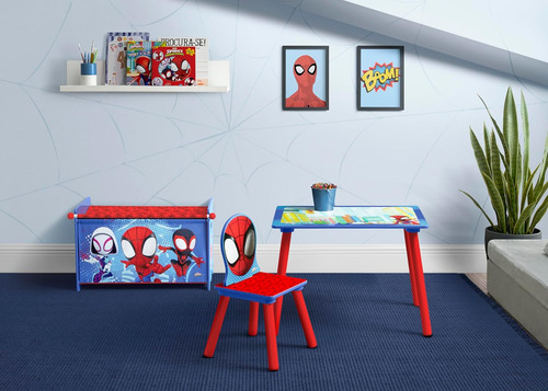 Juego De Sala De Juegos De 3 Piezas Para Niños Pequeños