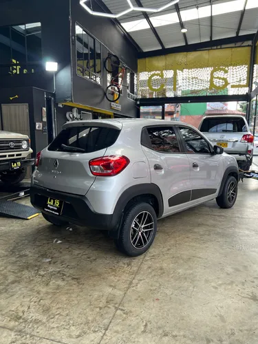 Renault Kwid 1.0 12v
