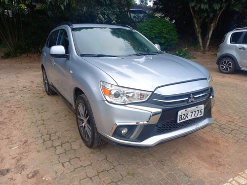 Mitsubishi ASX 2.0 MIVEC FLEX GLS CVT