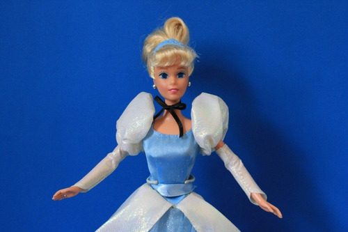 Primera Edicion Cinderella 1966 Mattel Cenicienta (Usado)