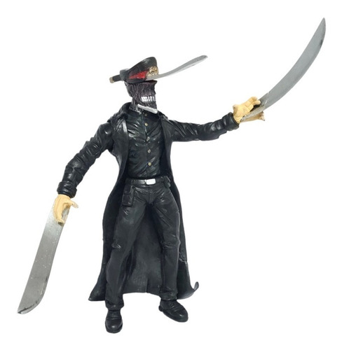 Figura Katana Man Espada Samurai