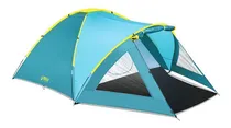 Comprar Carpa Igloo Camping Campaña 3-4 Personas Bestway Con Avance