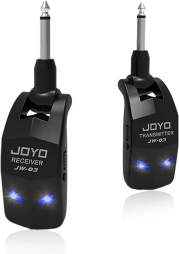 Joyo Jw-03 Transmisor De Audio Inalámbrico 2,4 Ghz