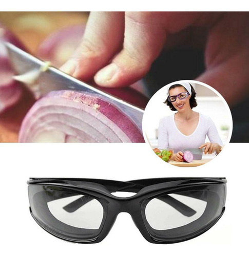 Gafas Protector Pc Para Ojos, Cocina Y Cebolla