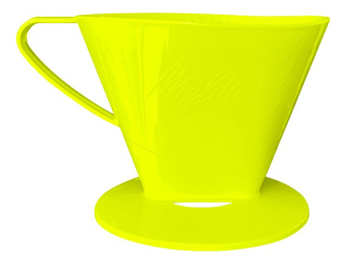 Portafiltro Melitta #4 Verde (grande 8 Tazas)