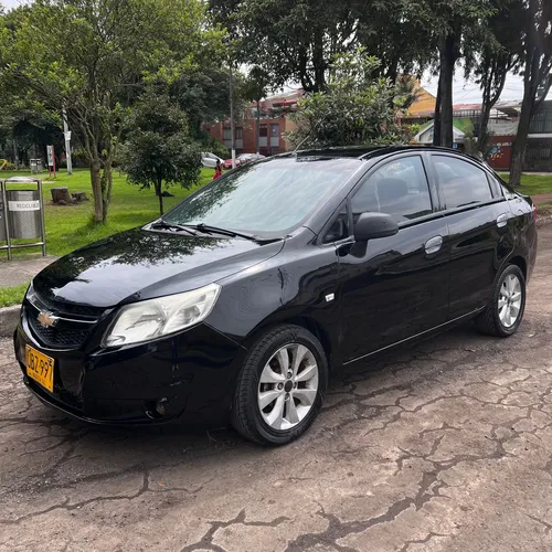 Chevrolet Sail 1.4 Ls