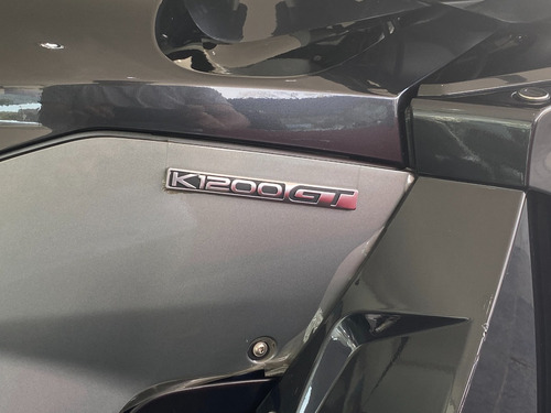 Bmw Motorrad K 1200 Gt 2008