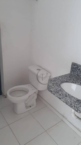 Imagem 7 de 15 de Sala Para Alugar, 46 M² Por R$ 2.007,00/mês - Centro - Santo André/sp - Sa0729