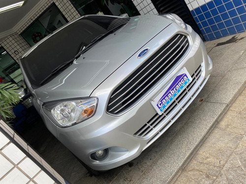 Ford Ka + 1.5 Se Flex Sedan 2018
