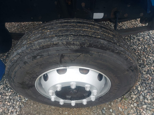 Imagem 4 de 15 de Mb1620 Truck Chassis