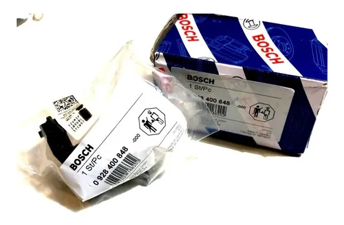 0928400848 / 1465zs0029 Unidade Medidora Bosch Vw / Nissan 0928400848 / 1465zs0029 Unidade Medidora Bosch Vw / Nissan