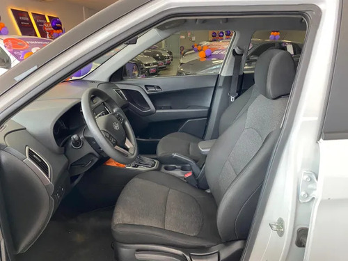 Hyundai Creta Action 1.6 (Aut) (Flex)