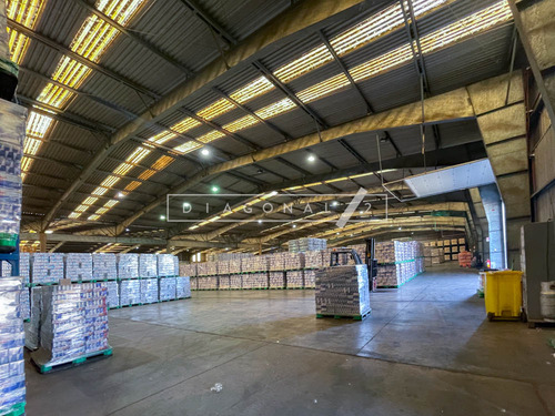 Bodega En Arriendo En Lampa