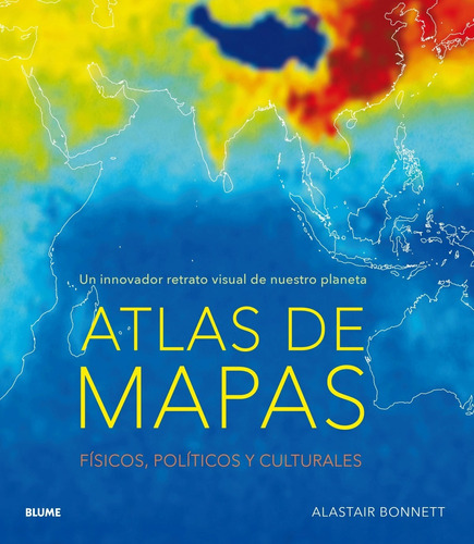 Libro Atlas De Mapas - Bonnett, Alastair