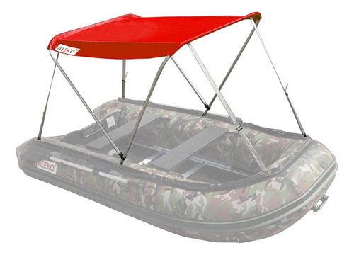® Bstent320r Summer Canopy Boat Tent Sun Shelter Bimini