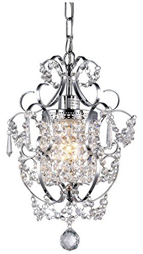 Araa De Cristal Whse Of Tiffany Modelo Rl4025