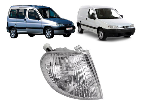 Giro Faro Delantero Partner 1998 1999 2000 2001 2002 2010 De