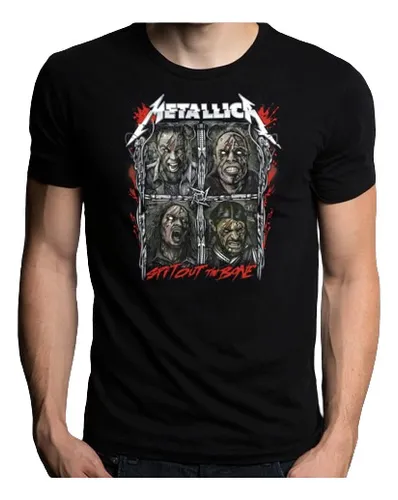 Remeras de bandas de rock new arrivals
