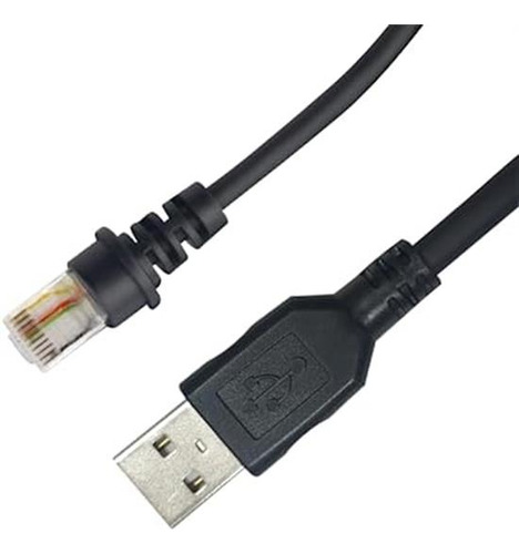 Vottan 3 Metros Protegido De Escáner Omni-direccional Cable