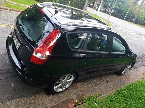 Hyundai I30 Cw 2.0 Gls Aut. 5p 2012