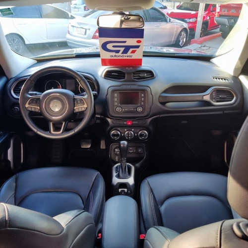 Imagem 7 de 9 de Jeep Renegade Longitude 2.0 4x4 Tb