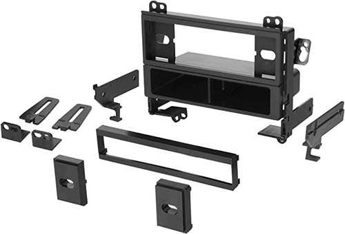 Frente Adaptador Para Auto Toyk955 American International