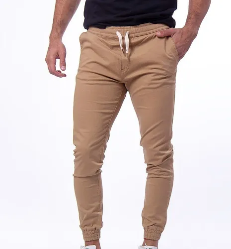 Pantalon babucha hombre gabardina sales