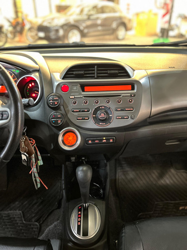 Honda Fit 1.5 Ex-l At 120cv l12