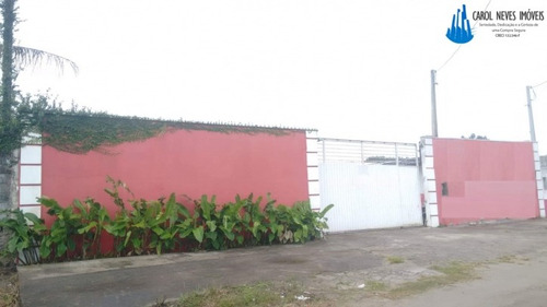 Imagem 2 de 4 de 3299-área Em Peruíbe 500 M² Murado Ótima Localização