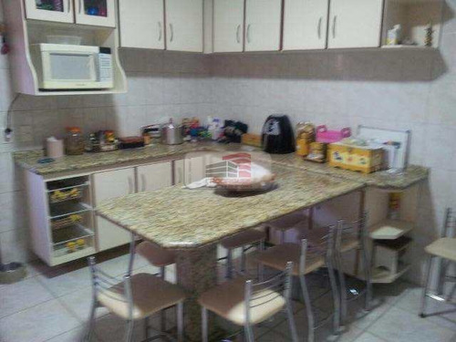 Imagem 3 de 12 de Sobrado Com 3 Dorms, Assunção, São Bernardo Do Campo - R$ 900 Mil, Cod: 866 - V866