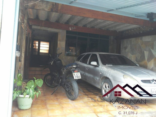 Imagem 4 de 15 de Casa (sobrado) Com Edícula. Alto Do Mandaqui/s.p. - 5057