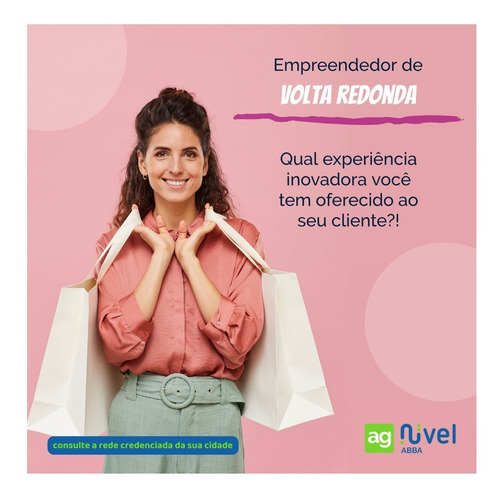 Imagem 5 de 5 de Agência Nível Cashback Abba. Cashback Em Toda A Compra!