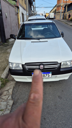Fiat Uno Furgão 1.3 Flex 3p