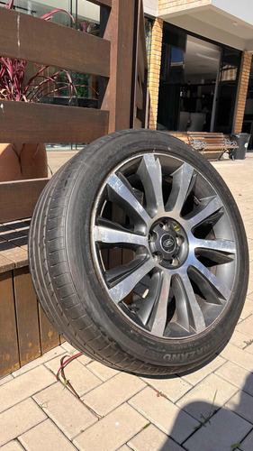 Pneu Com Aro Lande Rover 3.0 Td Se