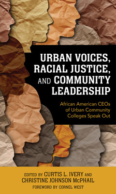 Libro Urban Voices, Racial Justice, And Community Leaders...