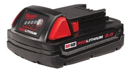 Bateria Compacta 18v 2amp Redlithium Mil 684554173 Milwaukee