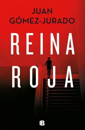 Libro Reina Roja - Juan Gomez Jurado