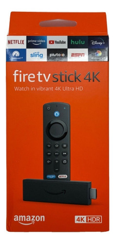 Fire Tv Stick 4k