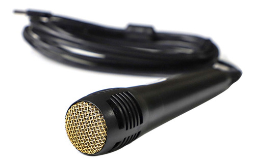 Imagen 4 de 10 de Micrófono Con Cable Usb De 3 M Para Switch Wii -xbox Ps5 Ps4