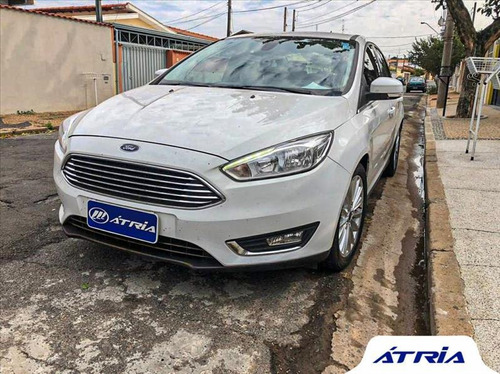 Imagem 1 de 12 de Ford Focus 2.0 Titanium 16v