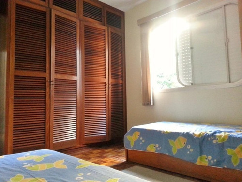 Imagem 8 de 14 de Guarujá - Praia Das Pitangueiras - 2 Dormitórios - 1 Vaga - Ap2745 - 34709398