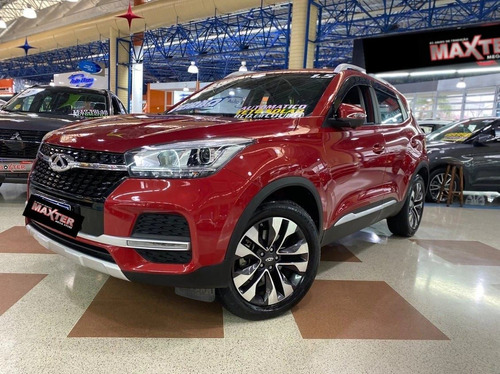 Chery Tiggo 5X 1.5 VVT TURBO TXS DCT