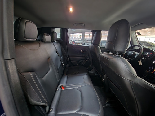 Jeep Renegade 1.3 T270 TURBO FLEX LONGITUDE AT6